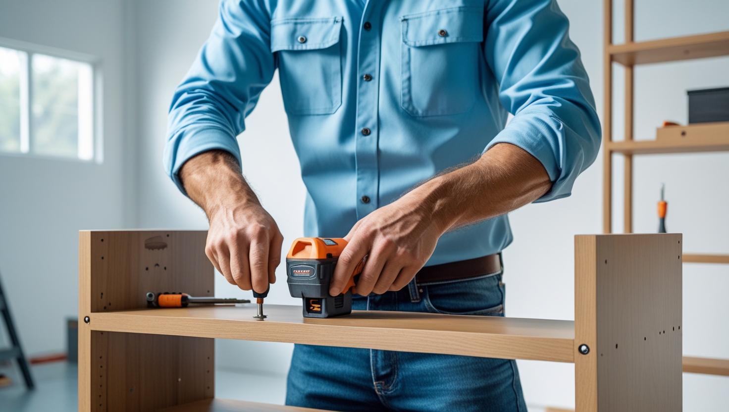 Montador de Móveis Jardim Itália Fazenda Rio Grande PR